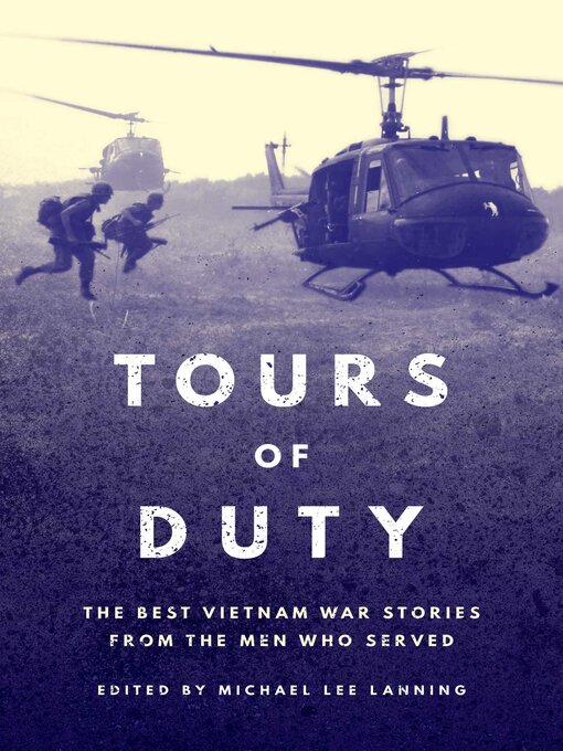 Title details for Tours of Duty by Michael Lee Lanning - Available